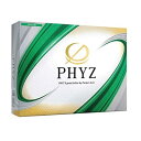 BRIDGESTONE(ブリヂストン)ゴルフボール19PHYZ ホワイト 12球入