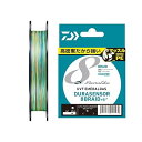 ダイワ(DAIWA) PEライン UVFエメラルダスデュラセンサーX8+Si2 0.8号 150m 3カラー(カラーマーキング付)