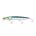 シマノ(SHIMANO) ミノー エクスセンス サイレントアサシン 140S フラッシュブースト 001 Fマイワシ(キョウリン) シーバスミノー ルアー
