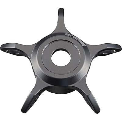 ダイワ(DAIWA) slpワークス(Daiwa Slp Works) SCL MC54 スタードラグ ガンメタ
