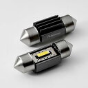 Takenous トラック野郎御用達 竹村商会 T10×31mm ハイエース 室内灯 車内灯 ledバルブ 12v 24v led 2個セット (ホワイト, T10×31mm)