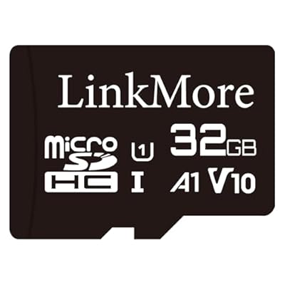 LinkMore 32GB MicroSDHCカード U1 / A1 / V10 / SDアダプター付 (読込最大90MB/s)ブランドLinkMore色ブラックモデルXV11商品説明【商品概要】規格：microSDHC、記録容量：32GB、スピードクラス： UHS-I / U1 / A1V10 / Class10最大読取り速度：90MB/s、最大書込み速度：15MB/s対応機種：カメラ、デジタルカメラ、アクションカメラ、スマートフォン、タブレットなど付属品：SD変換アダプター期間：製品お買い上げ日より5年間 / 製造国：台湾【商品説明】■商品の仕様 規格：microSDHC 記録容量：32GB（※注意：フォーマットされると、実際に使用できる容量が減る場合があります。） スピードクラス： UHS-I / U1 / A1V10 / Class 10 最大読取り速度：90MB/s 最大書込み速度：15MB/s サイズ：15 × 11 × 1 mm 質量：約0.5g 動作環境温度：-25°〜85° 保管環境温度：-40°〜85° 動作電圧：2.7V〜3.6V 対応OS：Windows 7 / 8.1 / 10 / 11 ; Mac OS X 10.8 and later version ; Linux kernel 2.4 and later version 対応機種：カメラ、デジタルカメラ、アクションカメラ、スマートフォン、タブレットなど 期間：製品お買い上げ日より5年間 付属品：SD変換アダプター 製造国：台湾 ※一定の割合でシステム領域が存在するため、実際使用できるユーザー領域は、製品の表記容量より若干少ない容量となります。 ※転送速度はホストのハードウェア、ソフトウェア、使用方法、ストレージ容量等によって異なる場合があります。 ※大切なデータは万が一の場合に備え、バックアップを取っておくことをおすすめいたします。 ※ご購入前に必ず接続機器の対応できる規格、容量と転送速度をご確認ください。 ※期間内であっても、以下の場合には対象外となります。 1. 故意、事故または過失による破損 2. 使用上の誤り、または修理・改造・分解が認められた場合 3. 火災、天災、その他の外部要因に起因する損傷、故障の場合【商品詳細】ブランド：LinkMore商品種別：パソコン・周辺機器商品名：LinkMore 32GB MicroSDHCカード U1 / A1 / V10 / SDアダプター付 (読込最大90MB/s)製造元：???Moment Semiconductor, Inc商品番号：Micro SD card XV11商品内容：32GB色：ブラック商品タイプ：XV11【当店からの連絡】