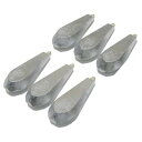 釣り用オモリ シンカー 【40号 6個】 セット (約1.0kg) 六角おもり 釣り 海 川 船 舟 つり フィッシング おもり オモリ 錘 六角錘 釣り用 六角 小田原 40号×6個 TSUNEYA