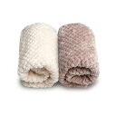 RIKMSS ペット用 毛布、ブランケット、タオル、マット、クッション 犬 猫用、子犬 子猫 ペット、暖かい ふわふわ 防寒 布団 毛布、 洗える、 猫のベッド/犬小屋/ケージ/お部屋/車内/玄関 四季適用 (2枚セット L:100*70CM)