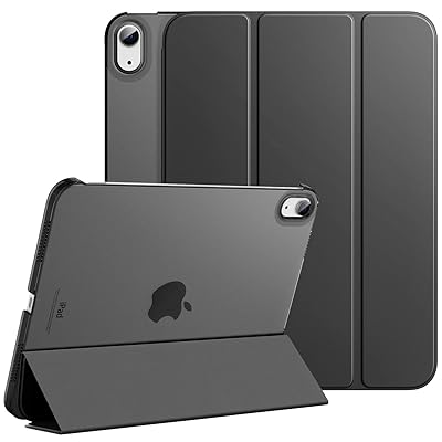 iPad 第10世代 ケース 2022 Dadanism iPad 2022 ケース iPad 10.9インチ カバー アイパッド用 タブレットケース オートスリープ機能 三つ折り スタンドケース 軽量 薄型 PU+PC 耐久性 マイクロファイバー裏