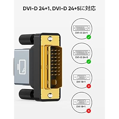 HDMI-DVI 変換ケーブル 1M 双方向対応 dvi hdmi 変換 ケーブル 1080P対応 DVI-D オス-HDMI タイプAオス PS4 PS3 TV モニター プロジェクターに適用