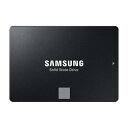 Samsung 870 EVO 500GB SATA 2.5インチ 内蔵 SSD MZ-77E500B/EC