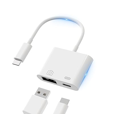 【2023新モデル】 タイプc USB 変換アダプタ 2in1 Type-C USB カメラアダプタ OTG変換ケーブル 高速伝送 双方向 データ転送 写真/音楽/ビデオ転送 急速充電 設定・操作不要 ゲーム拡張スロット Uディスク/マウス/キーボー 【2023新モデル】 タイプc USB 変換アダプタ 2in1 Type-C USB カメラアダプタ OTG変換ケーブル 高速伝送 双方向 データ転送 写真/音楽/ビデオ転送 急速充電 設定・操作不要 ゲーム拡張スロット Uディスク/マウス/キーボー