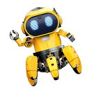 エレキット(ELEKIT) フォロ (ELEKIT(エレキット) フォロ 6足歩行のロボット組み立てキット MR-9107R)