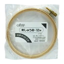 クロバー(Clover) 刺しゅう枠 12cm 57-522