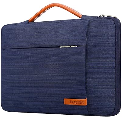 Lacdo 360°保護 耐衝撃ノートパソコン ケース 対応 15.6インチ Acer Aspire, Predator, Inspiron, ASUS ZenBook 15 VivoBook, HP Pavilion, IdeaPad 330, T