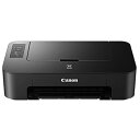 キヤノン Canon カラー プリンター A4インクジェット PIXUS TS203 USB接続モデル