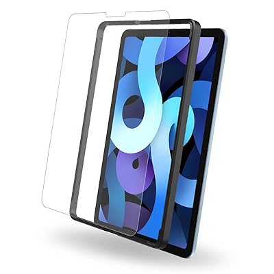 Klearlook Pad Pro 11 第4世代 M2 2022 / Pad Air（2022第5世代）/ 11インチ Pad Pro（2021第3世代）/ Pad Air 4 (2020) /Pro 11 (2020 / 2018)用 ガラスフィ