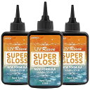 UNOKKI レジン液, 高い透明 315g UV/LED対応 レジン液 大容量, 高い透明 UVレジン液, ジュエリー等に適用クリアuvレジン, 硬化速い, ...