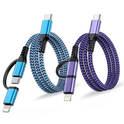 2in1 充電ケーブル USB C to Lightning/タイプC 充電ケーブル 30W PD対応 急速充電 &高速データ転送type-c&lightning 2in1 iPhone用+Android用 一本二役 GAEF 多機能充電 1.8M 2in1 充電ケーブル USB C to Lightning/タイプC 充電ケーブル 30W PD対応 急速充電 &高速データ転送type-c&lightning 2in1 iPhone用+Android用 一本二役 GAEF 多機能充電 1.8M