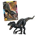 タカラトミー アニア ジュラシック・ワールド インドラプトル (アニアバトルカード付き) 動物 恐竜 おもちゃ 3歳以上
