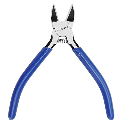 WORKPRO ˥åѡ ץ饹å˥åѡ 130mm ߥ˥˥åѡ Х ˥åѡ ̩˥åѡ Фץ饤䡼 磻䡼˥å...