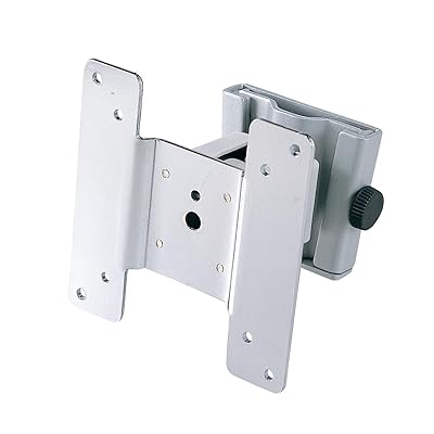 サンワサプライ(Sanwa Supply) モニターアーム 壁面取付けタイプ CR-LA302