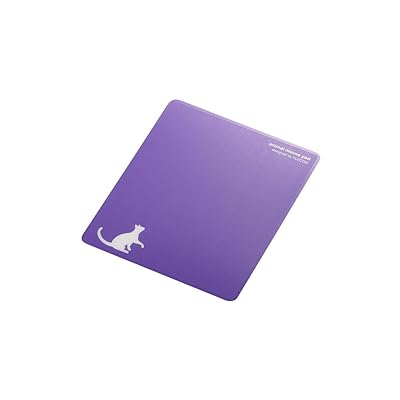 エレコム マウスパッド ネコ アニマル柄 MP-111E