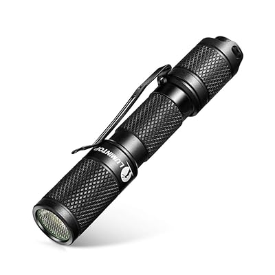 LUMINTOP小型led懐中電灯 、防災強力ライト、キーライト 超小型 超軽量 3段階調光 IPX8防水 耐衝撃1.5M..