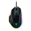 Razer Basilisk V3 USB ゲーミングマウス 11ボタン 26000DPI Focus+センサー 光学スイッチ Razer HyperScroll チルトホイール Chroma ライティング 【】 RZ01-04000100-R3M1