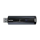 【 サンディスク 】 SanDisk 無メーカー USBメモリ 256GB USB3.2 Gen1 超高速 読取り最大420MB/s SanDisk Extreme PRO SDCZ880-256G-J46 新パッケージ
