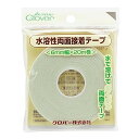 Clover 水溶性両面接着テープ6mm 57-899