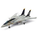 タミヤ(TAMIYA) 1/48 傑作機シリーズ No.114 グラマン F-14A トムキャット プラモデル 61114