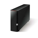 BUFFALO NAS PC/スマホ/タブレット対応 ネットワークHDD 3TB LS210D0301N 【エントリーモデル】(2)