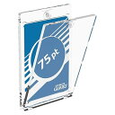 Ultimate Guard(アルティメットガード) Magnetic Card Case マグネットローダー (3個セット) (75pt)