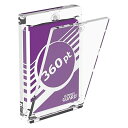 Ultimate Guard(アルティメットガード) Magnetic Card Case マグネットローダー (3個セット) (360pt)