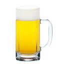 東洋佐々木ガラス ビールジョッキ 500ml 日本製 食洗機対応 55485 クリア