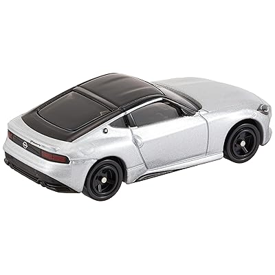 プロフェッシャナルAのタカラトミー(TAKARA TOMY) 『 トミカ No.59 日産 フェアレディZ (箱) 』 ミニカー 車 おもちゃ 3歳以上 箱入り 玩具安全基準合格 STマーク認証 TOMICA｜アングル2