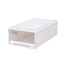 天馬 収納ボックス フィッツケース 押入れ 幅39×奥行74×高さ23cm 収納ケース たわみにくい 衣装ケース 日本製 【色 カプチーノ】 【サイズ ロング】