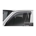 TOYOTA(トヨタ) 純正部品 HIACE ハイエース サイドバイザー RVワイドタイプ 1台分 08611-26190