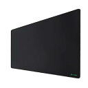 Black Shark ゲーミングマウスパッド 超大型 1200mm x 600mm デスクマット XXLサイズ 滑り止め マウスパッド 防水耐久 マウスパッド ゲーミング Manta P4