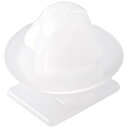 ボストン (VOSTON) 自動車用部品 アンカークリップ 白色 1袋10個入り BC5543 φ10×9.4mm
