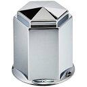ジェットイノウエ(Jet Inoue) ナットカバー 60L 41MM ABS 8個入 角型 500377