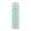 象印マホービン 水筒 300ml ワンタッチマグ 軽量&コンパクト 小さなバッグにも入るミニサイズ 保温・保冷 セージグリーン SM-PD30-GM