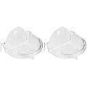 SANKO 浅型バード食器L×2個