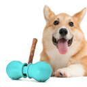 BoniVet Bully Stick Holder 犬用ガムスタンド いじめスティック おやつホルダー 犬用 噛むホルダー -ビッグサイズ