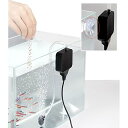 Clscea クレシー DA200-JP 水槽小型ミニエアーポンプ 水槽酸素小型 酸素提供 静音 小型 酸素ポンプ