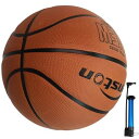 Senstonバスケットボール7号,屋内/屋外バスケットボール 、大人/青少年バスケットボール競技トレーニング、ポンプ付き