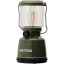 GENTOS(ジェントス) LED ランタン 単1電池式 400ルーメン 無段階調光 エクスプローラー EX-400F キャンプ アウトドア ライト 照明 防災