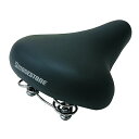 ブリヂストン(BRIDGESTONE) 自転車 ソフトサドル ダークグレー L532BS(4)