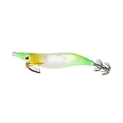 シマノ(SHIMANO) エギ セフィアクリンチ フラッシュブースト QE-X30T 3.0号 010 Fバナナチャート