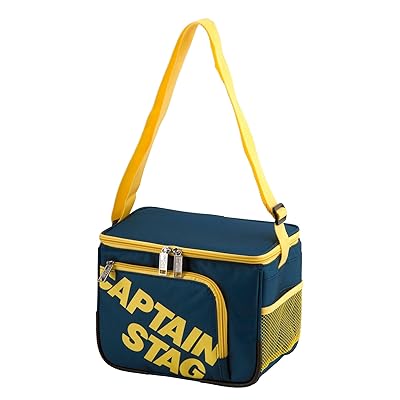キャプテンスタッグ(CAPTAIN STAG) 保冷バッグ クーラーバッグ スポーツクーラー 5L ブルー UE-581 キャプテンスタッグ(CAPTAIN STAG) 保冷バッグ クーラーバッグ スポーツクーラー 5L ブルー UE-581