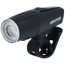 GENTOS(ジェントス) 自転車 ライト LED バイクライト USB充電式 強力 750ルーメン 防滴 AX-012R ロードバイク