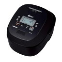 東芝(TOSHIBA) 炊飯器5.5合 真空IH rice cooker 日本製 真空保温白米40時間RC-10VRR(K)