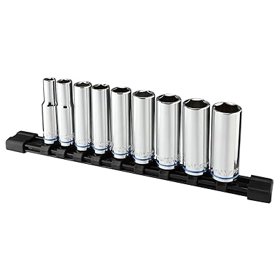 WORKPRO ǥץåȥå 9.5mm 8 10 12 13 14 15 17 19 21mm 9 ۥդ ư...